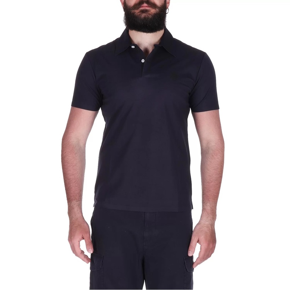 North Sails Men’s Polo Shirt in Navy Blue, size Small